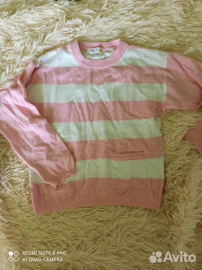 Свитер для девочки