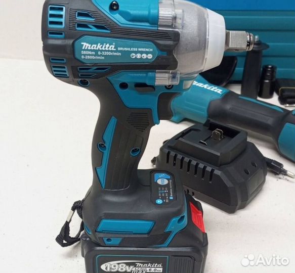 Набор Makita 3in1 (Арт.73157)