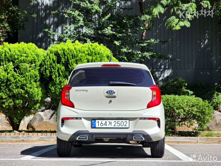 Kia Morning 1.0 AT, 2020, 23 000 км