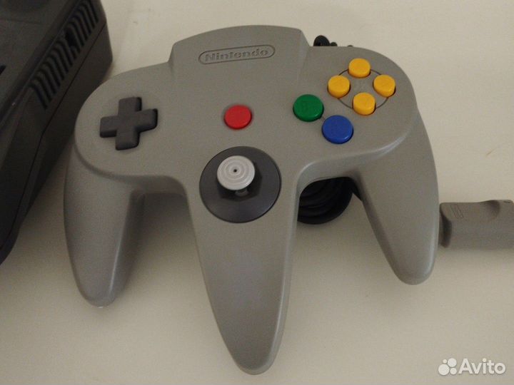 Nintendo 64