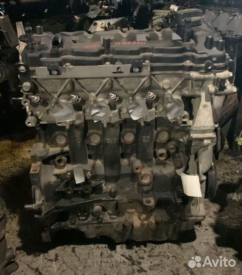 Двигатели Hyundai Sonata Tucson SantaFE