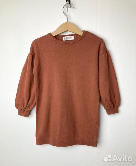 Фирменные вещи пакетом девочке 98-104 Zara hm