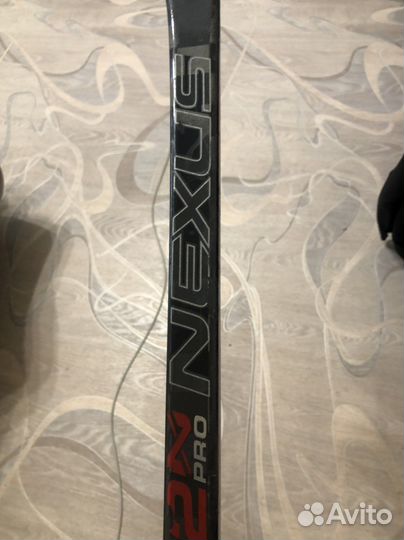 Клюшка хоккейная 2 N Pro Red