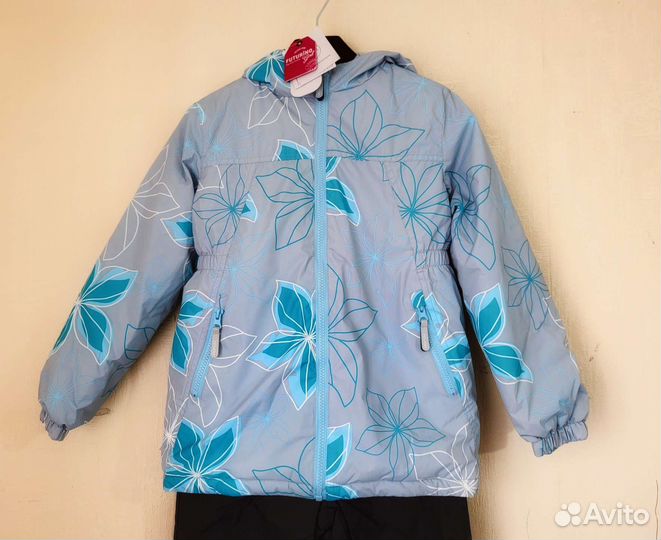 Новый демисезонный костюм Futurino 128