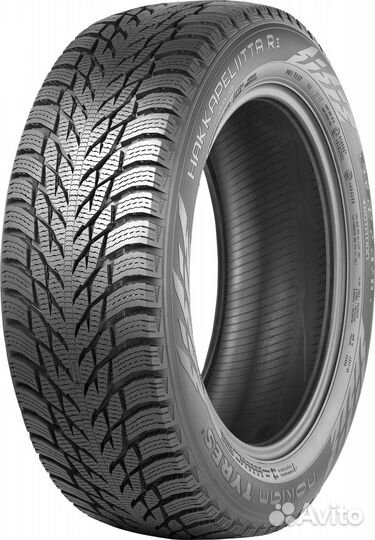 Nokian Tyres Hakkapeliitta R3 215/60 R17