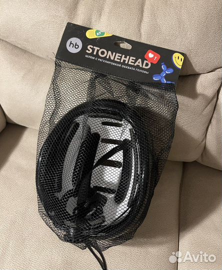 Шлем детский happy baby