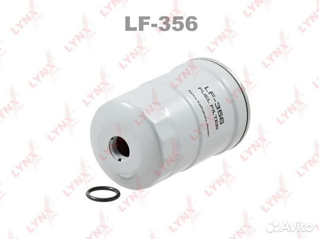 Фильтр топливный mitsubishi Pajero 3.2D 01больше ч