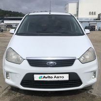 Ford C-MAX 1.8 MT, 2009, 136 200 км, с пробегом, цена 570 000 руб.