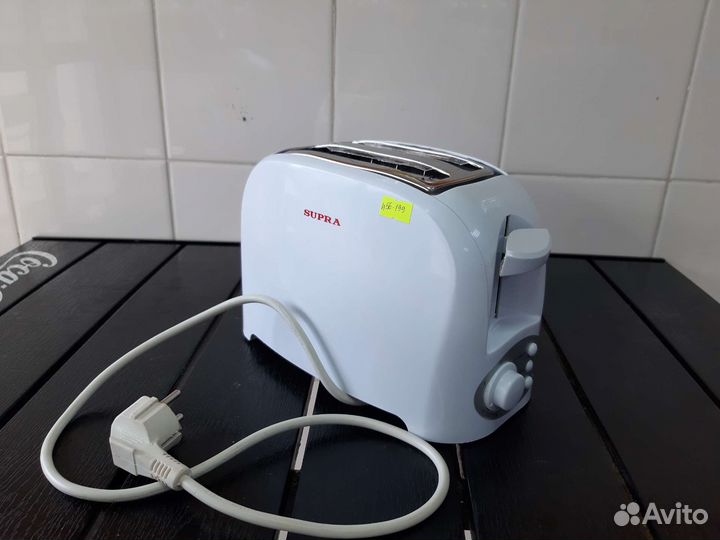 Тостер Supra tts-115