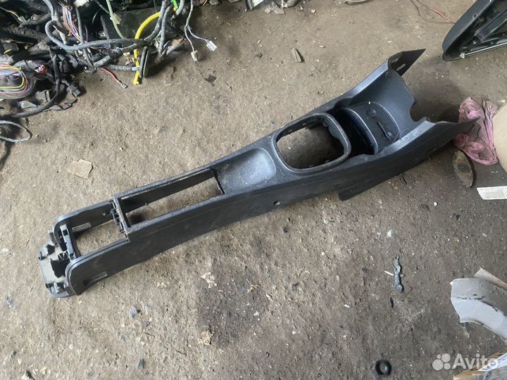 Консоль Opel Corsa D 2006- D 2006