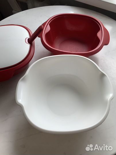 Термосервирователь tupperware