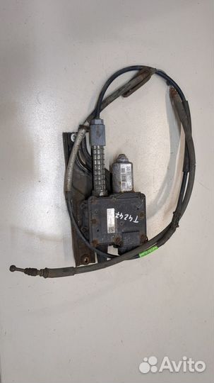 Электропривод ручного тормоза Opel Insignia, 2012