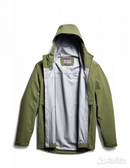 Sitka Dew Point Jacket Dusty Olive р.L