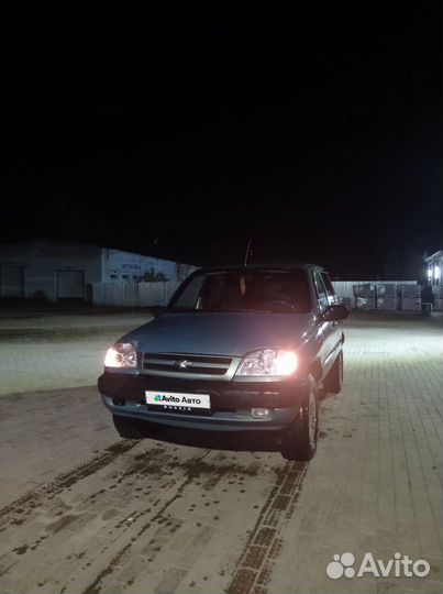 Chevrolet Niva 1.7 МТ, 2007, 190 000 км