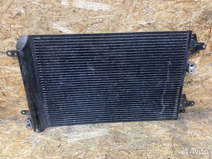 Радиатор кондиционера Volkswagen sharan (7M 1995-2