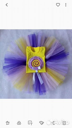 Костюм для девочки