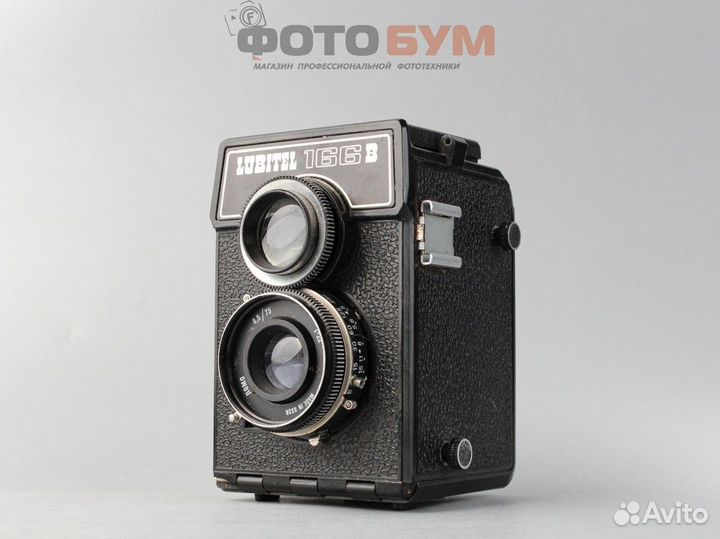 Фотоаппарат Lubitel 166В