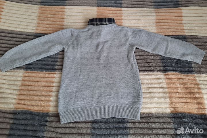 Свитер next 110
