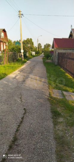 Участок 6 сот. (СНТ, ДНП)