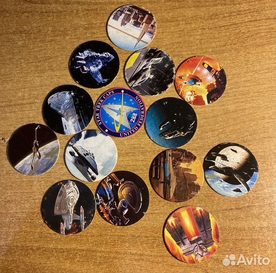 Фишки, кэпсы, сотки (часть 2) фото