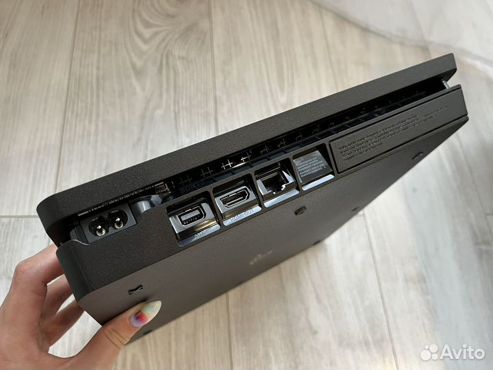 Sony PlayStation 4 Slim прошитая