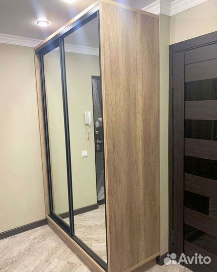 Шкаф купе на заказ под любые размеры