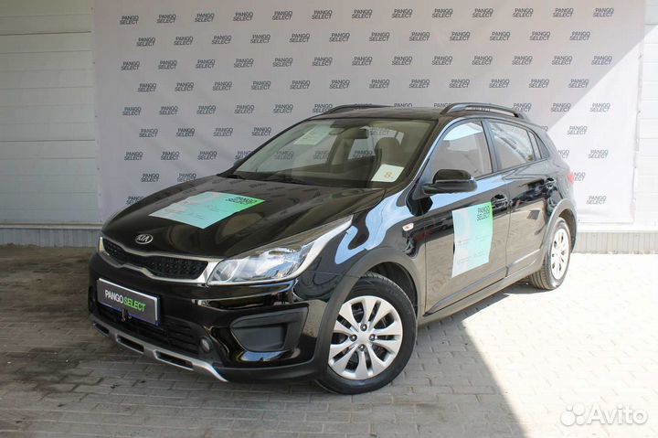 Kia Rio X-Line 1.6 AT, 2018, 48 015 км
