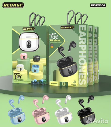 Беспроводные наушники оптом