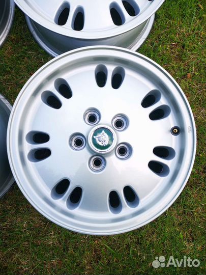 Легкосплавные диски Jaguar XJ40 X308 X300 Kiwi