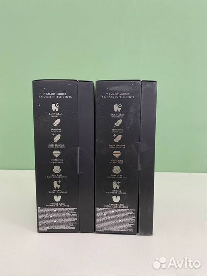 Электрическая зубная щетка Oral-B iO 10, stardust