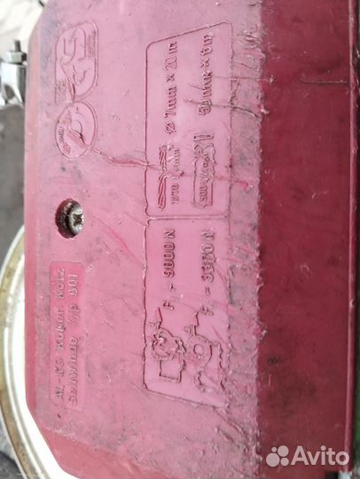 Лебедка ручная