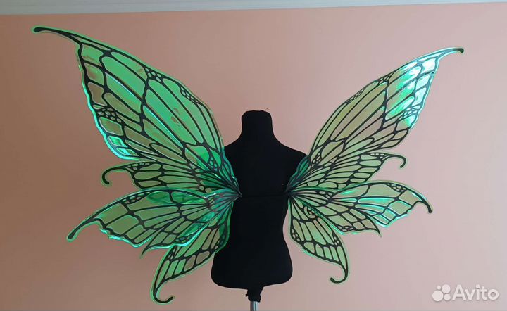 Крылышки феи
