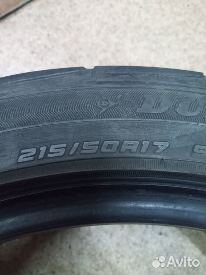 Dunlop Direzza DZ101 215/50 R17 91V