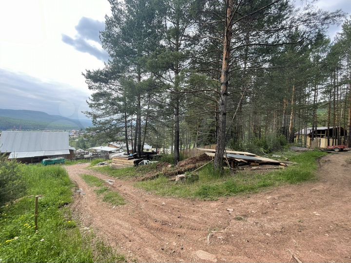 Участок 15 сот. (ИЖС)