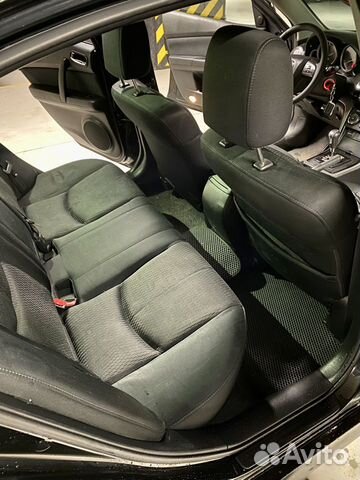 Mazda 6 2.0 AT, 2011, 175 000 км объявление продам