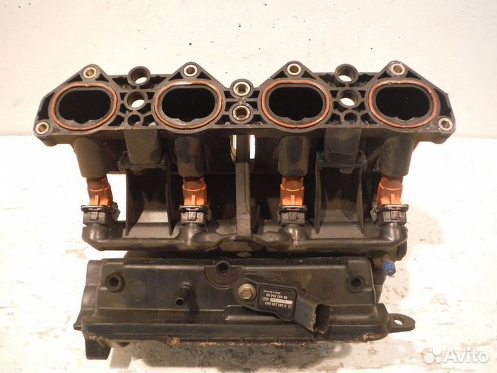 Коллектор впускной Citroen C4 2006