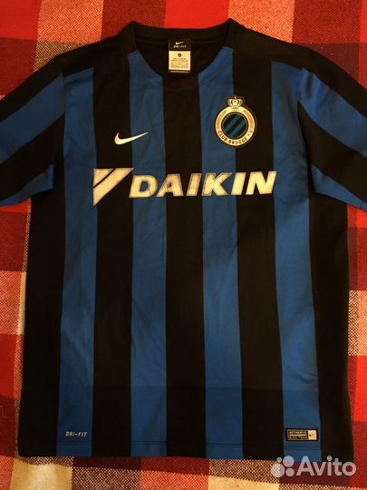 Футболка Nike Брюгге (Club Brugge)