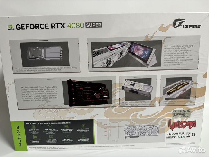 Новая Rtx 4080 Super