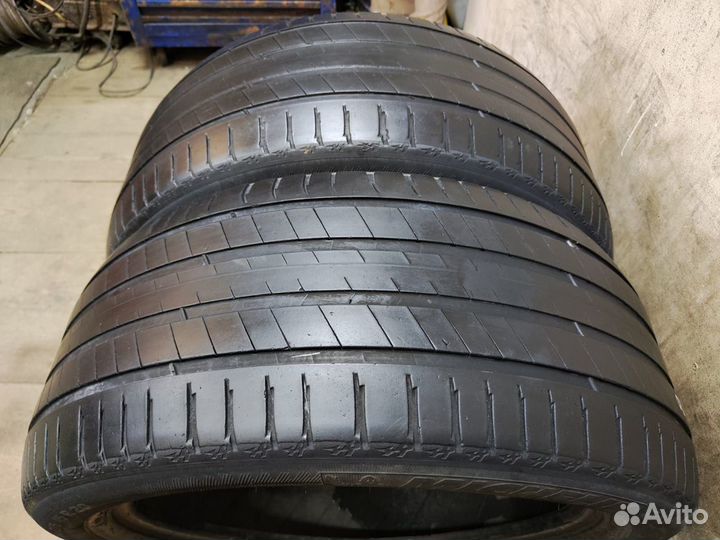 Michelin Latitude Sport 3 275/45 R20 110Y