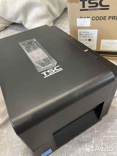 Принтер этикеток tsc te200