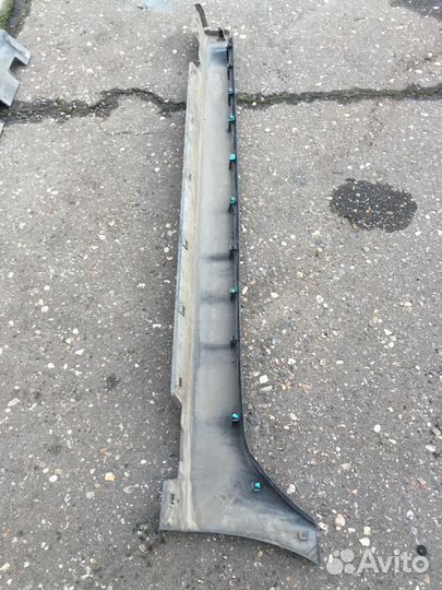 Накладка порога правая Hyundai Ix35 1 2010-2015