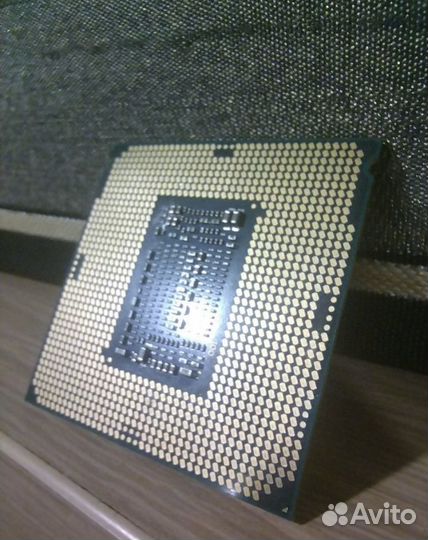 Процессор intel core i7 8700k