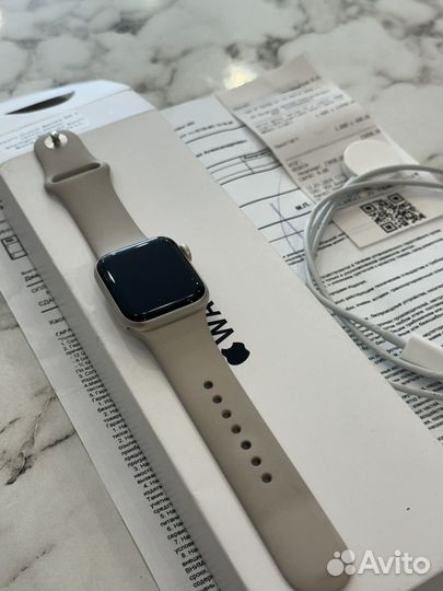 Часы apple watch SE 2 40 mm 2023