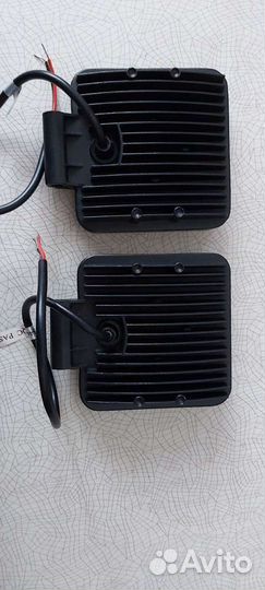 Фары Сетодиодные дополнительные