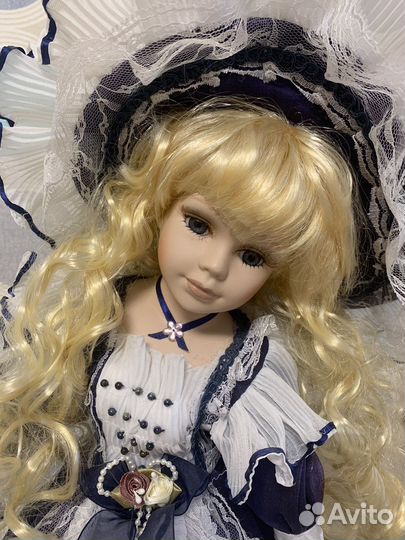 Кукла светильник ночник