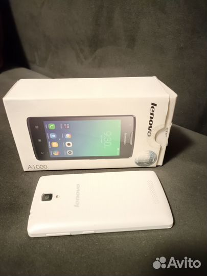 Lenovo A1000, 8 ГБ