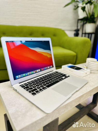 Apple MacBook Air 13 2013. Идеальный. Гарантия