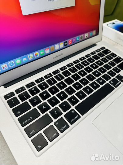 Apple MacBook Air 13 2013. Идеальный. Гарантия