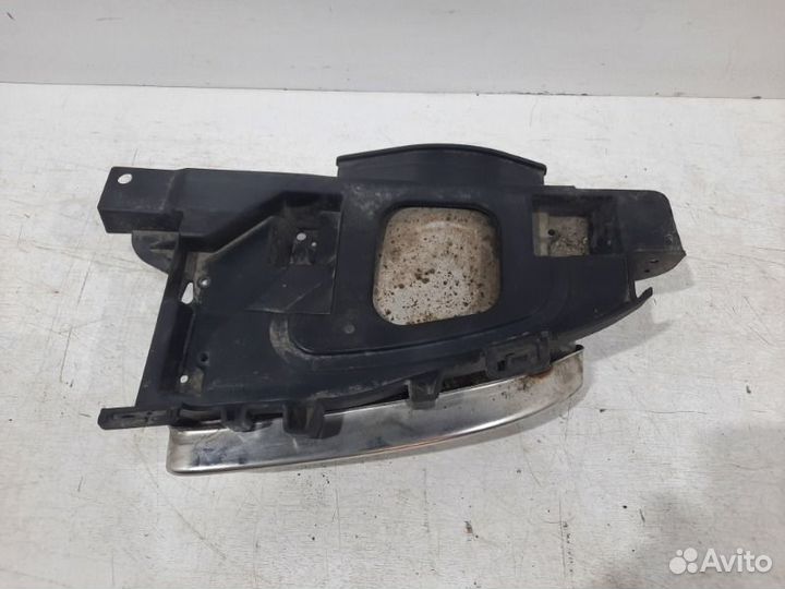 Насадка глушителя задняя правая Mercedes-Benz Cls