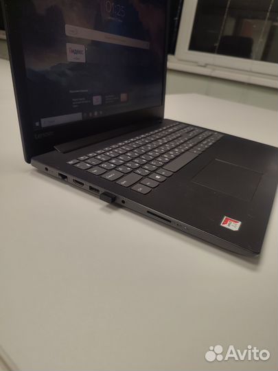 Ноутбук lenovo